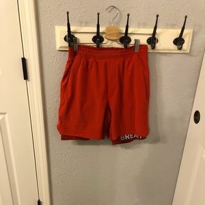 LULULEMON Pacebreaker Liner Shorts Size S